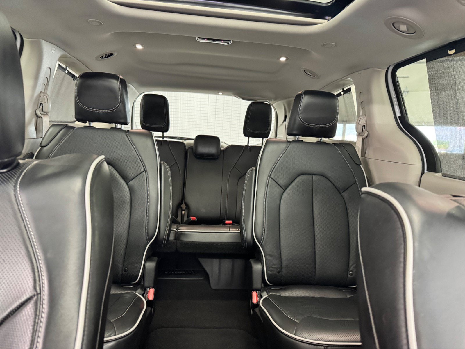 2024 Chrysler Pacifica Limited