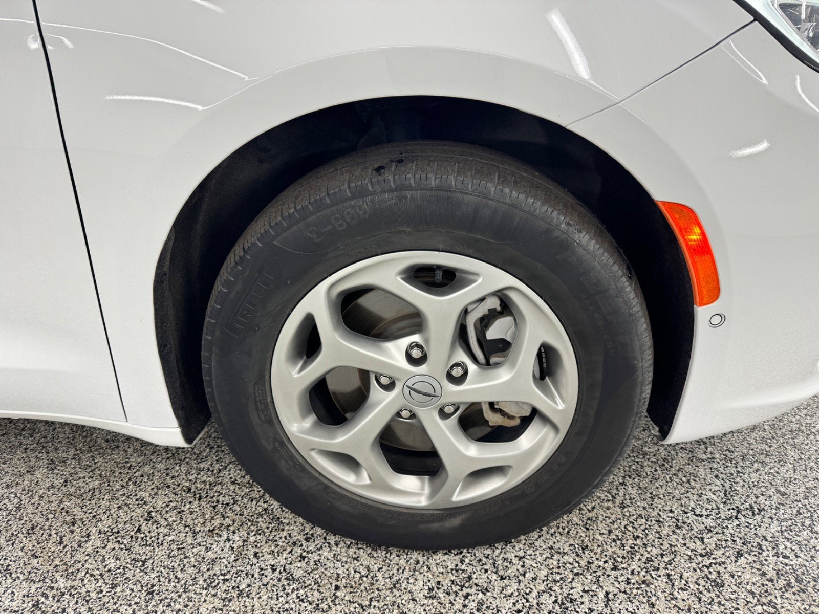 2024 Chrysler Pacifica Limited