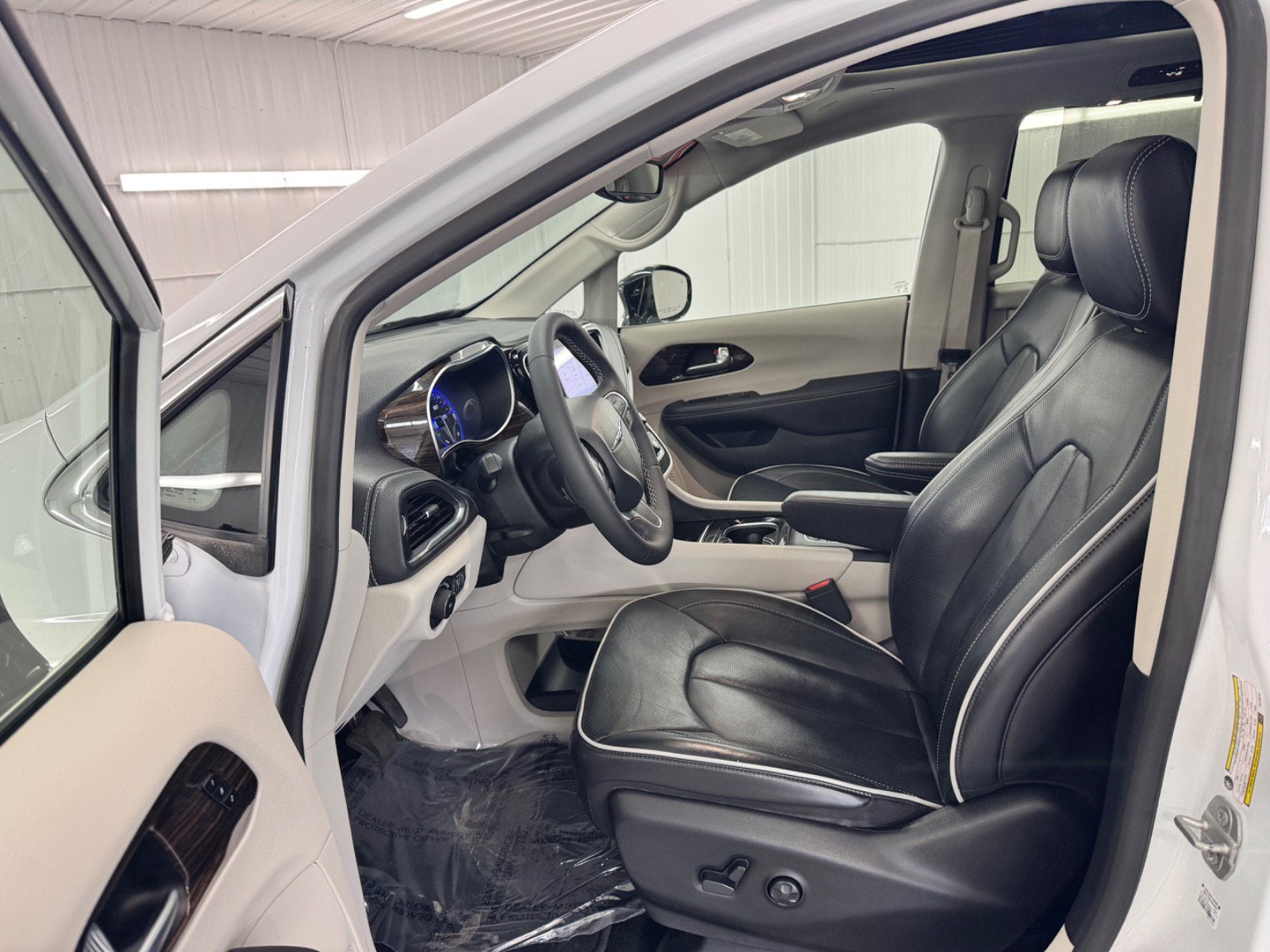 2024 Chrysler Pacifica Limited