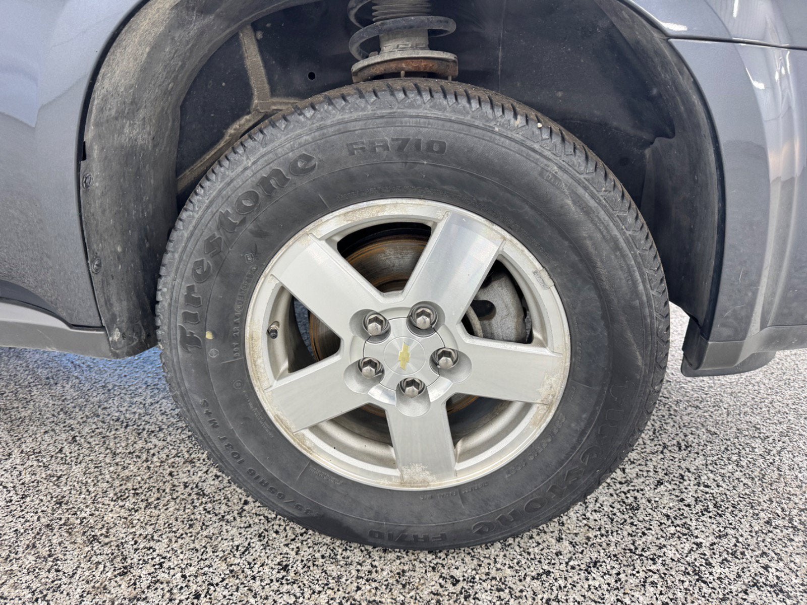 2009 Chevrolet Equinox LS