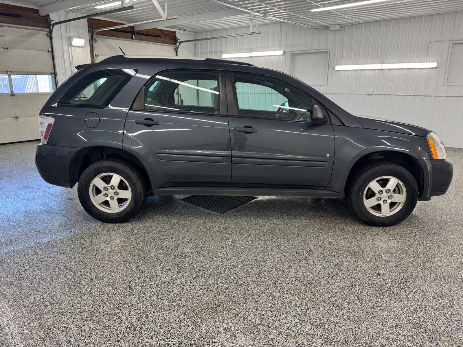 2009 Chevrolet Equinox LS