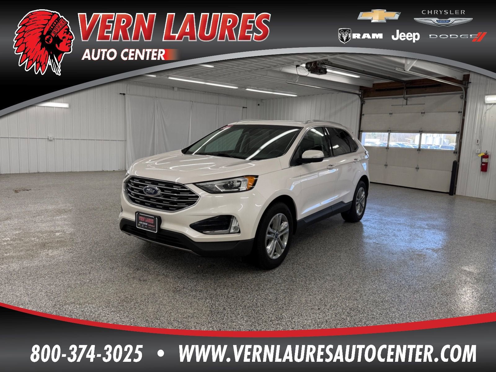 2019 Ford Edge SEL