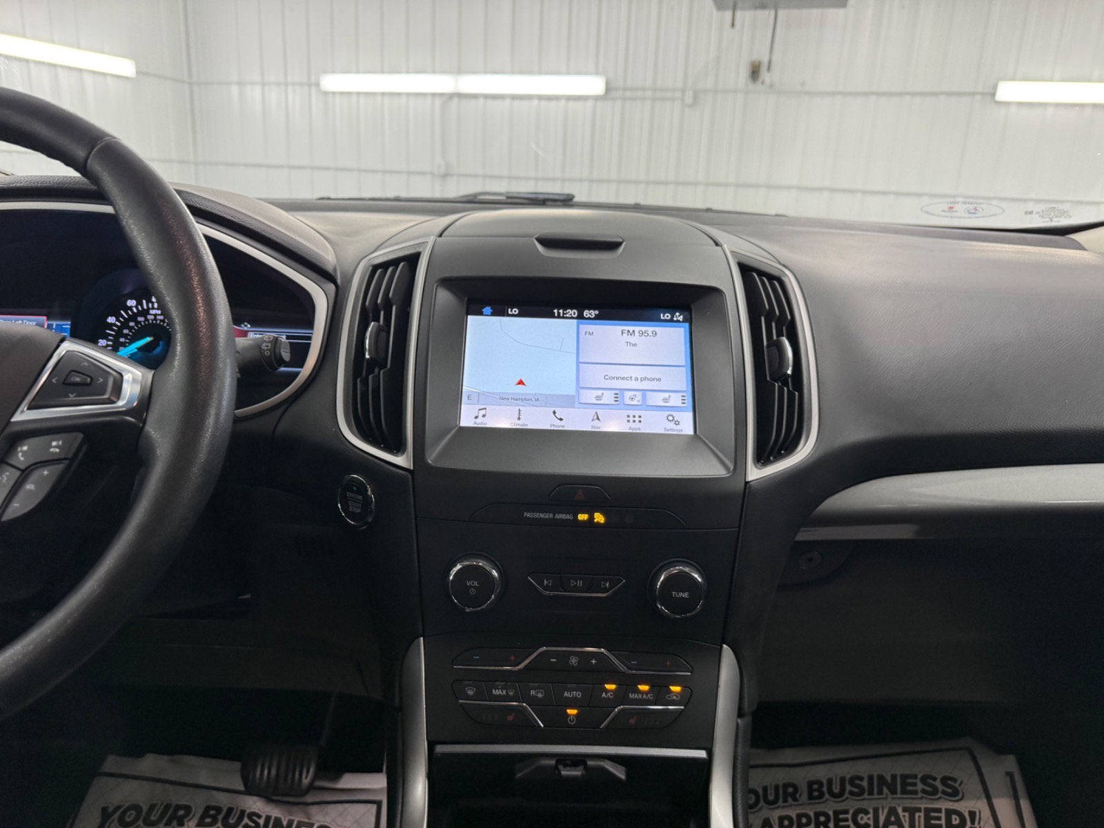2019 Ford Edge SEL