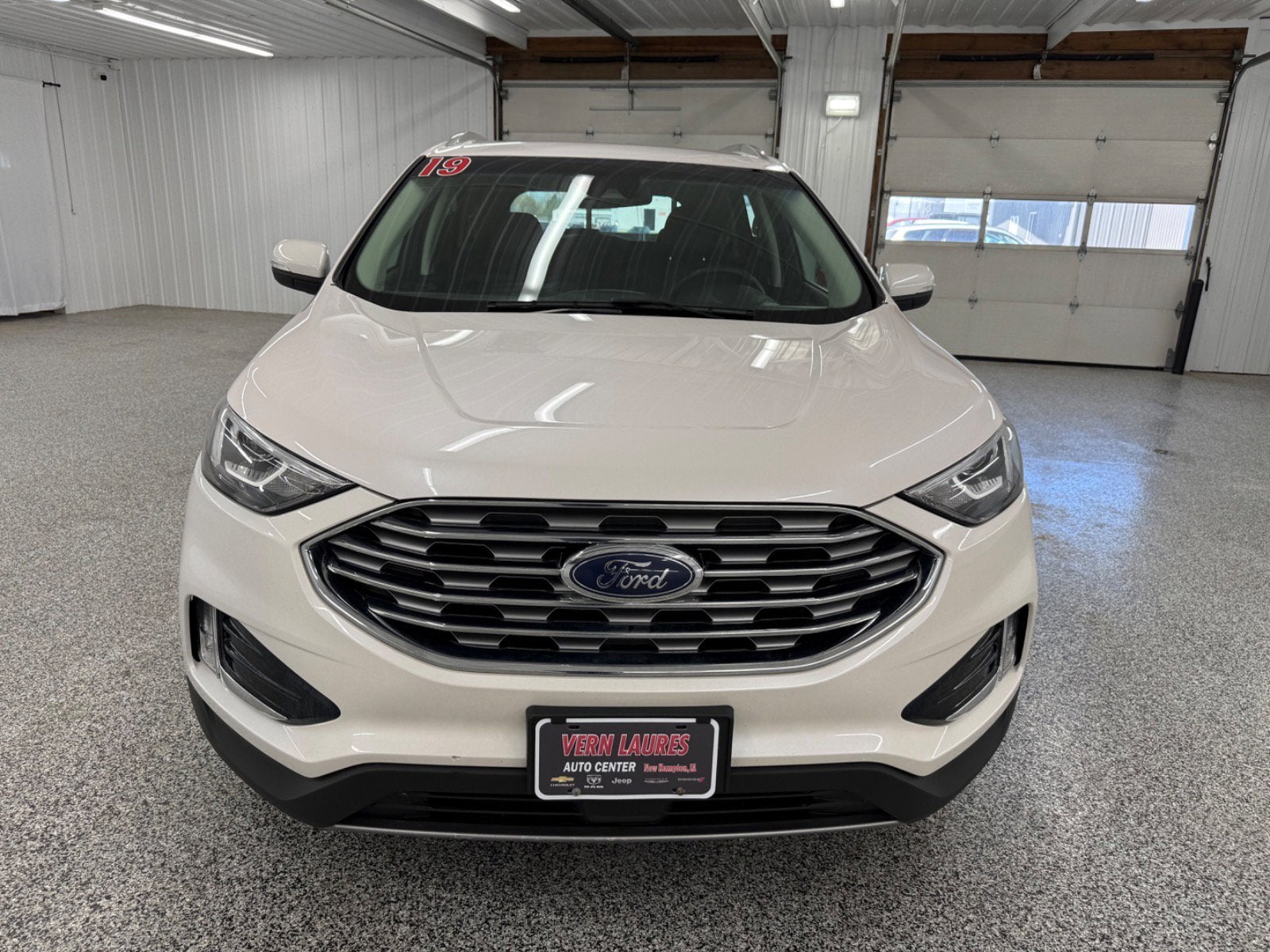 2019 Ford Edge SEL
