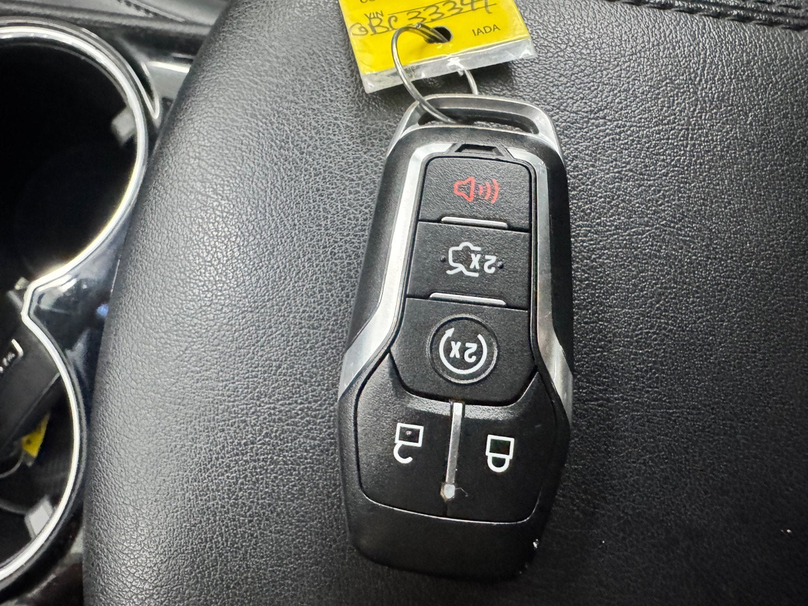 2016 Ford Edge SEL