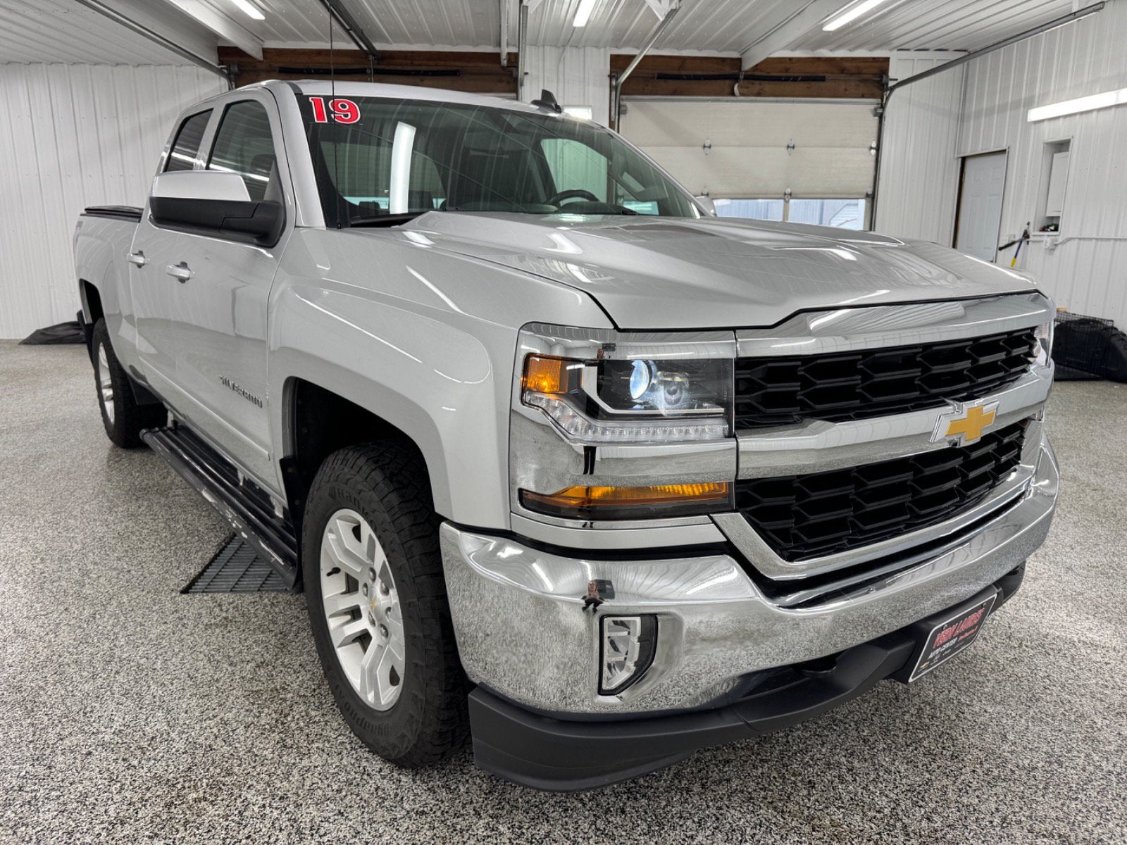 2019 Chevrolet Silverado 1500 LD LT