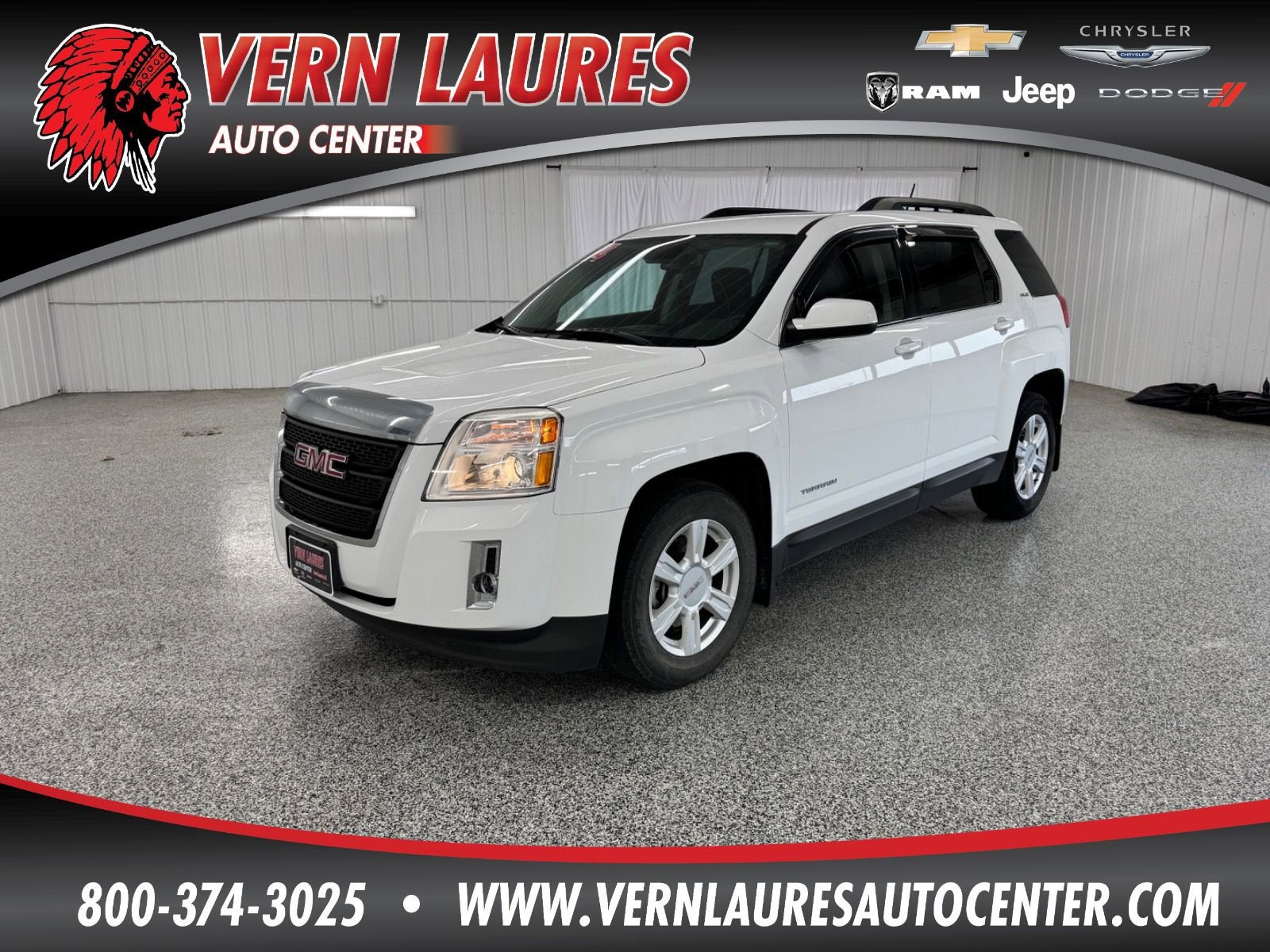 2014 GMC Terrain SLE