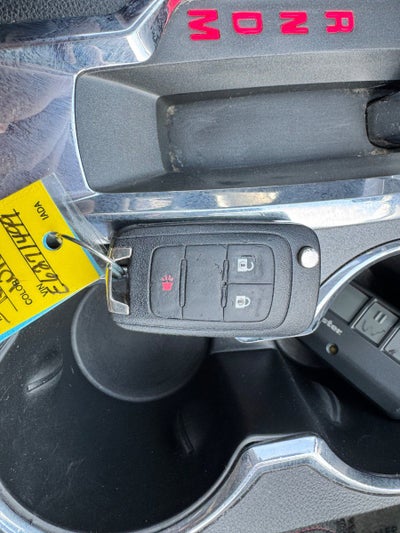 2014 GMC Terrain SLE