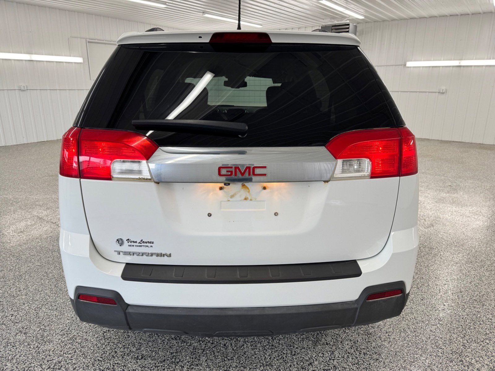 2014 GMC Terrain SLE