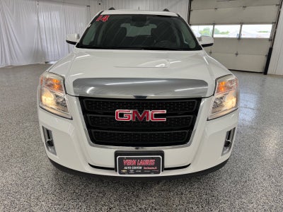 2014 GMC Terrain SLE