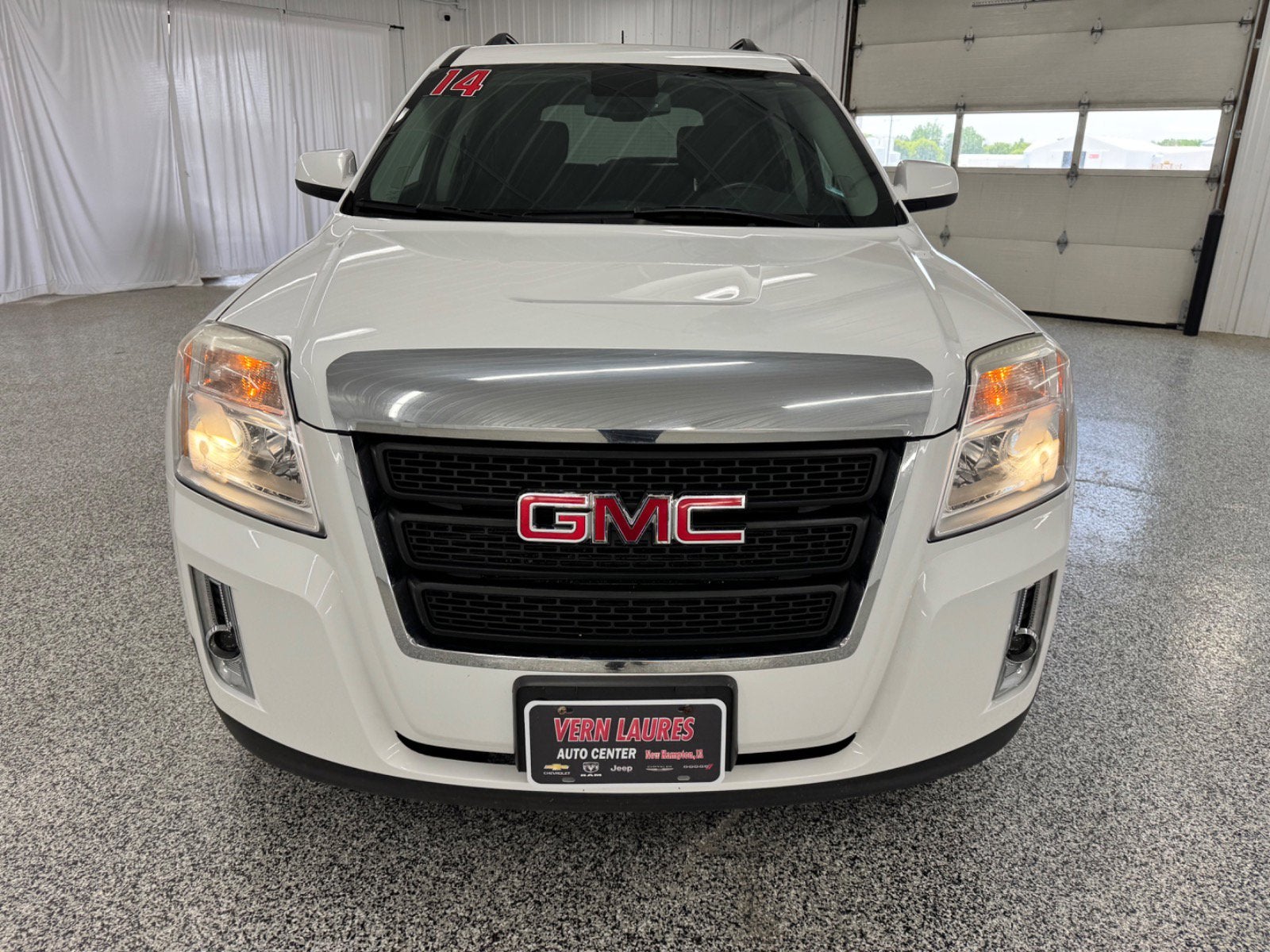 2014 GMC Terrain SLE