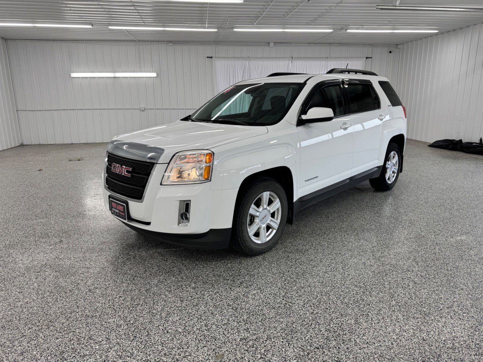 2014 GMC Terrain SLE