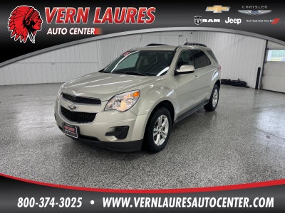 2014 Chevrolet Equinox LT