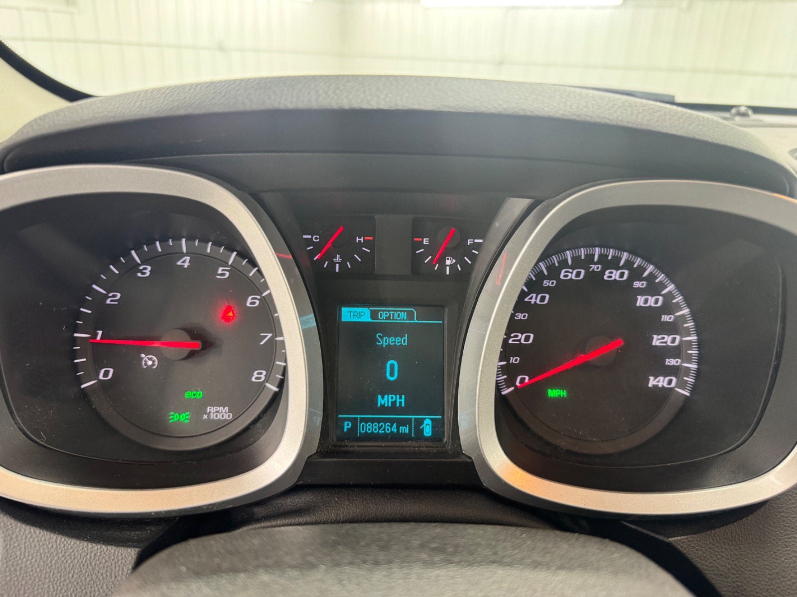 2014 Chevrolet Equinox LT