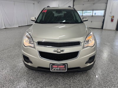 2014 Chevrolet Equinox LT