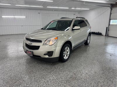 2014 Chevrolet Equinox LT
