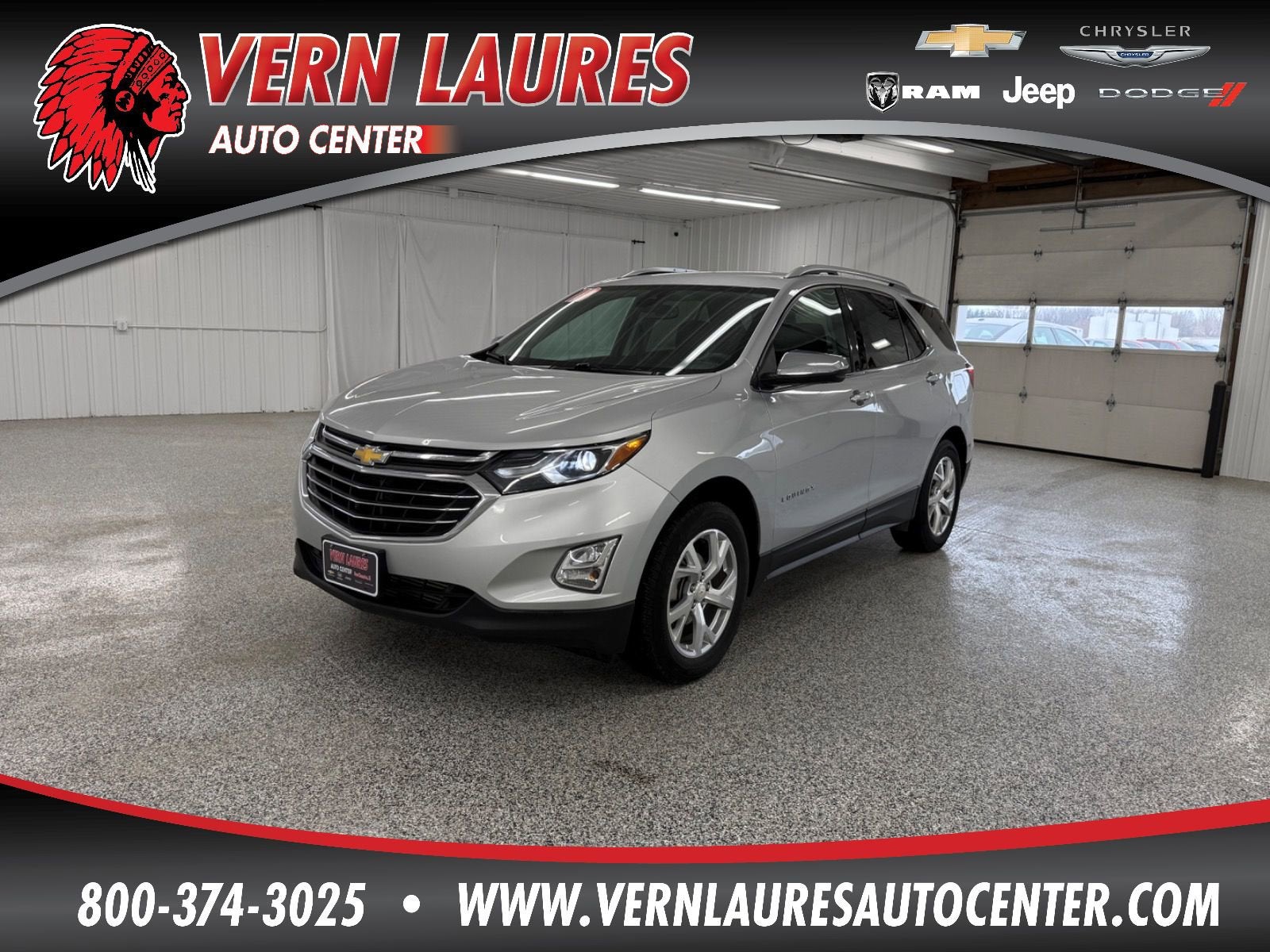 2018 Chevrolet Equinox Premier