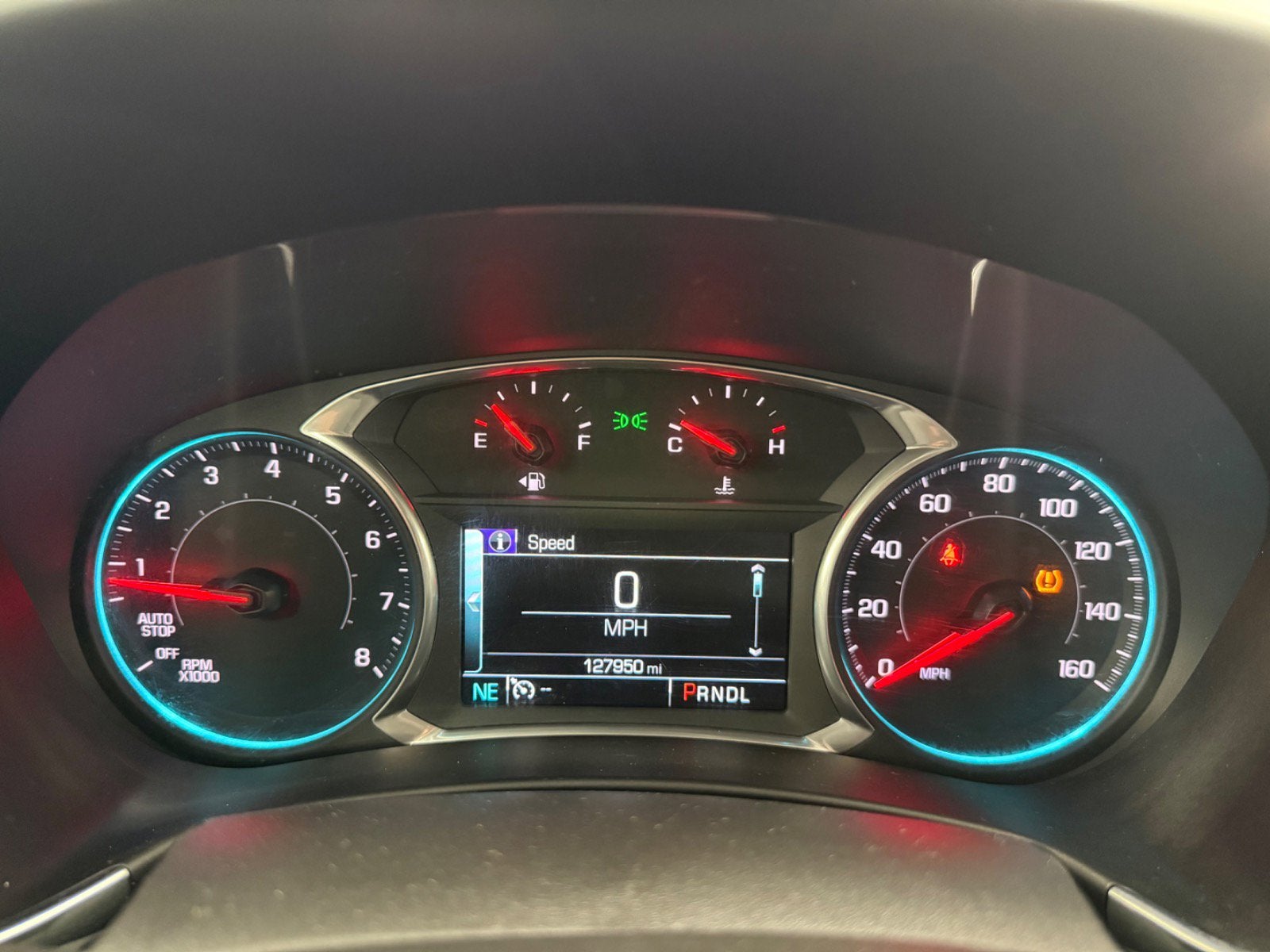 2018 Chevrolet Equinox Premier