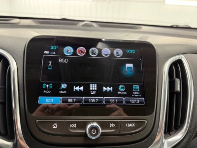 2018 Chevrolet Equinox Premier