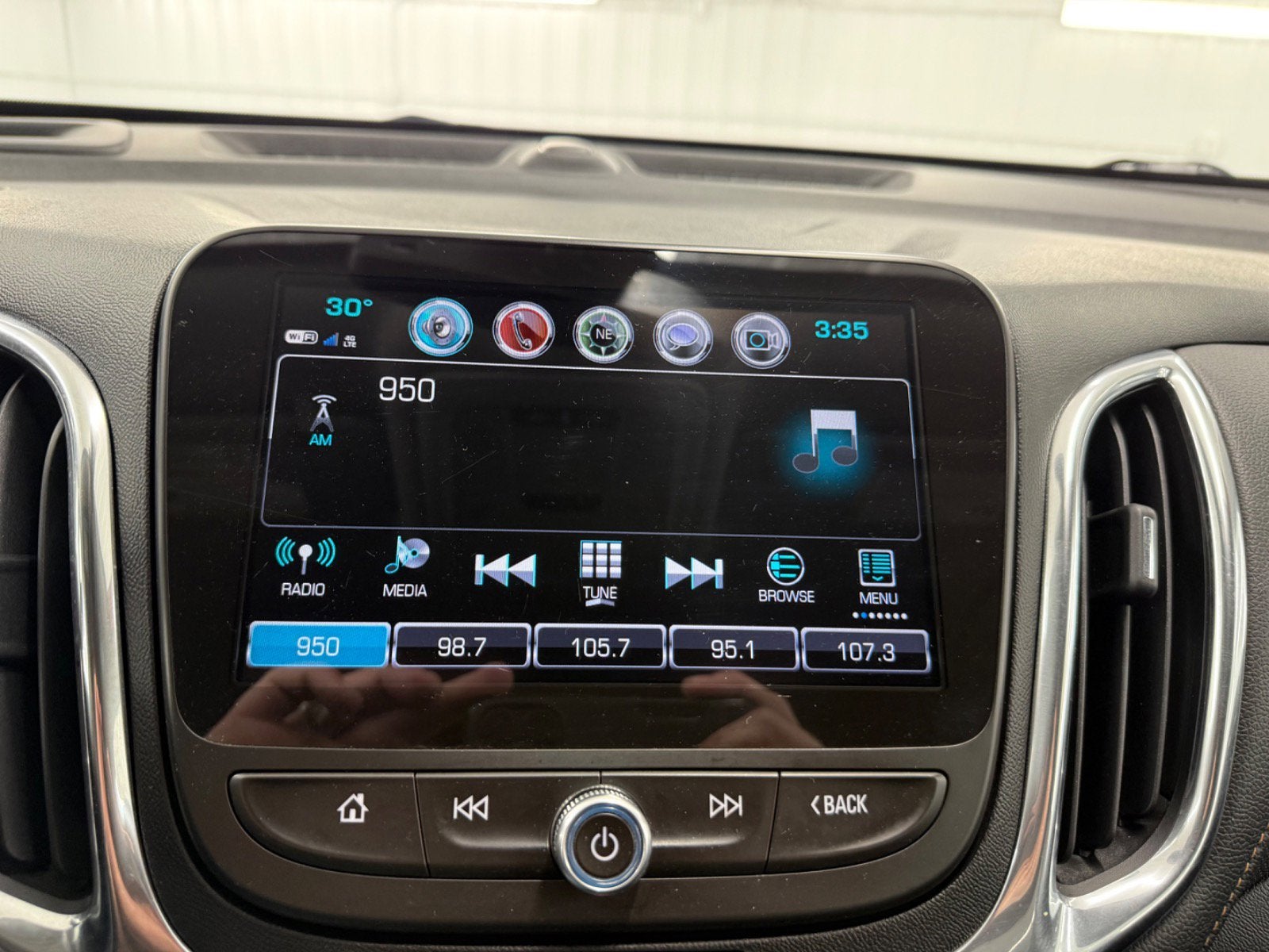 2018 Chevrolet Equinox Premier