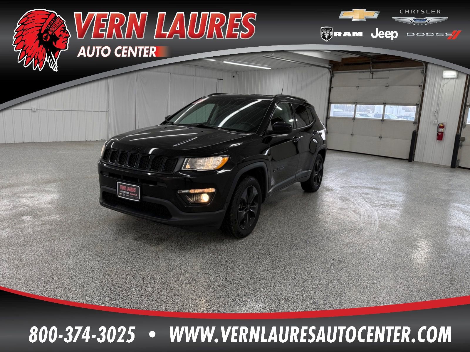 2020 Jeep Compass Altitude