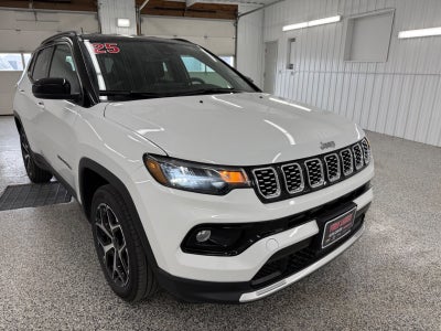2025 Jeep Compass Limited