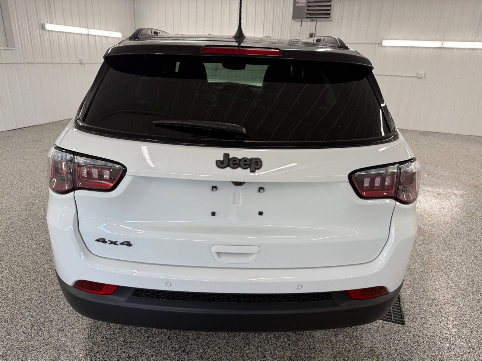 2026 Jeep Compass Limited Altitude