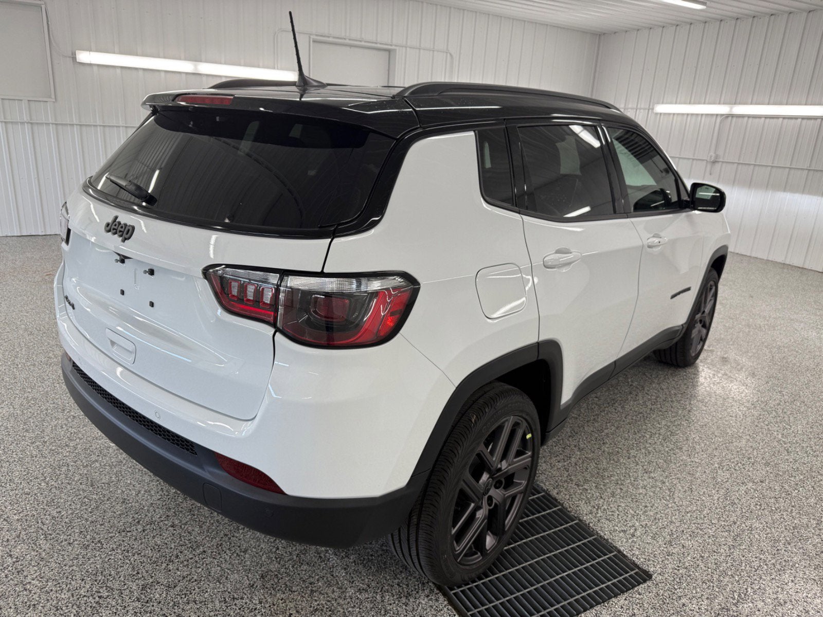 2026 Jeep Compass Limited Altitude