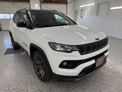 2026 Jeep Compass Limited Altitude