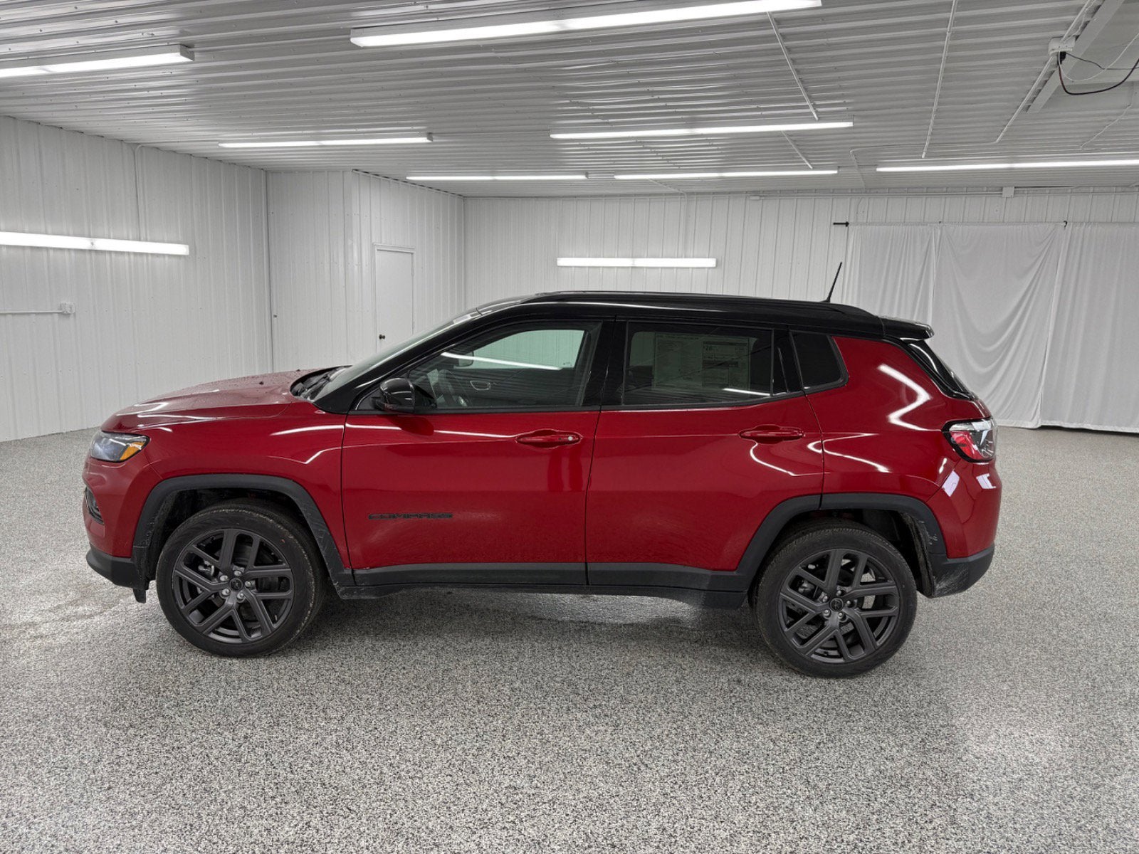 2026 Jeep Compass Limited Altitude