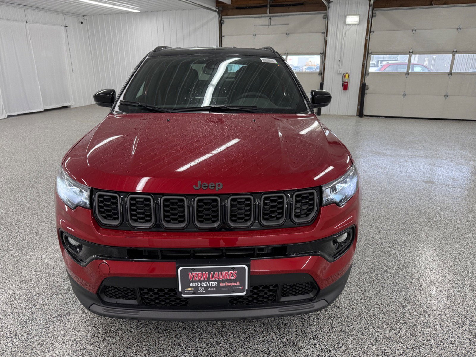 2026 Jeep Compass Limited Altitude