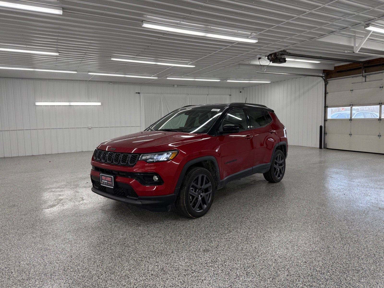 2026 Jeep Compass Limited Altitude