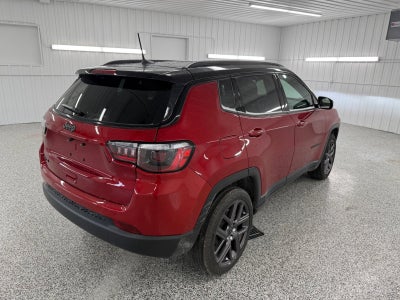 2026 Jeep Compass Limited Altitude