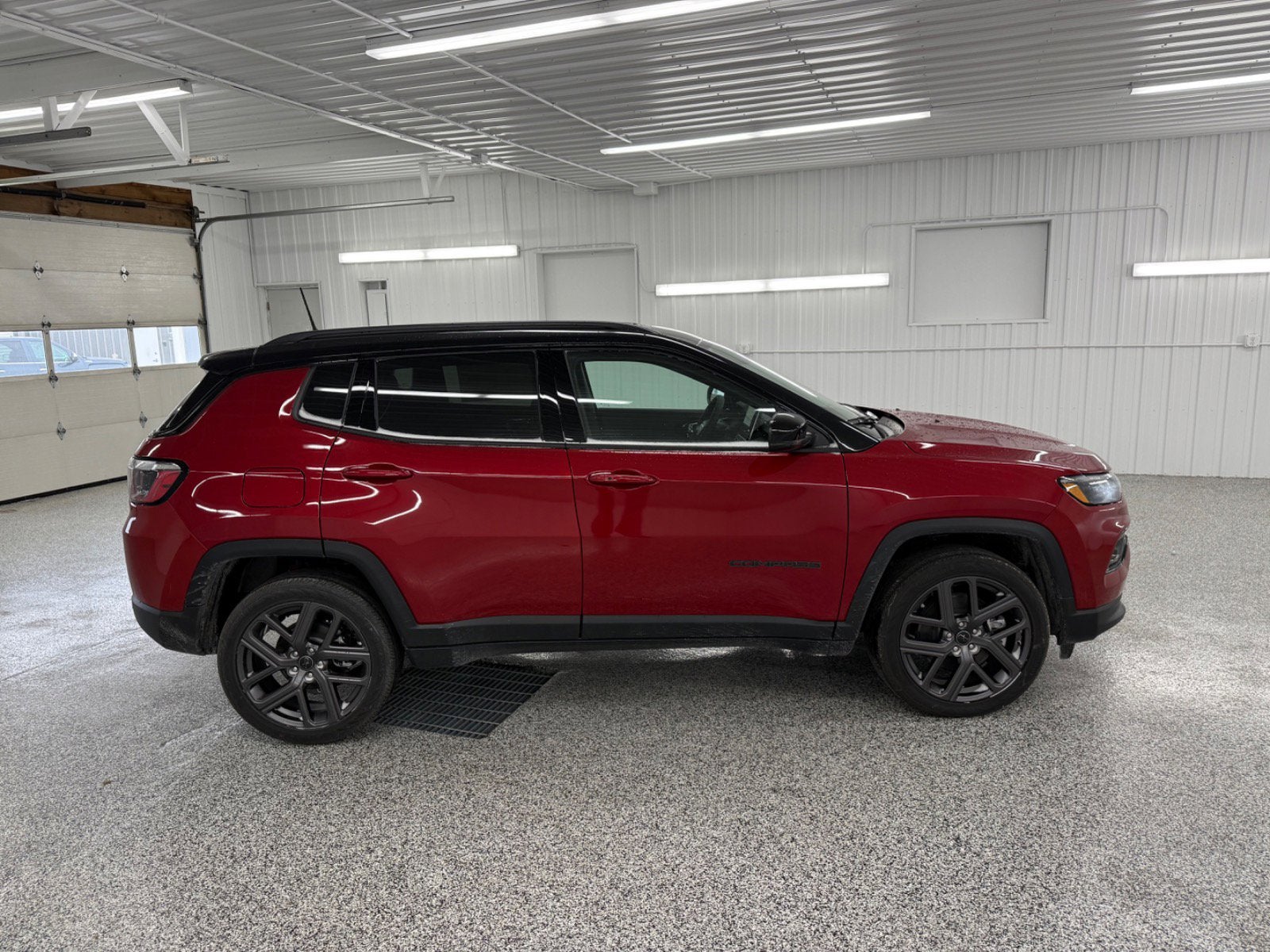 2026 Jeep Compass Limited Altitude