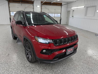 2026 Jeep Compass Limited Altitude
