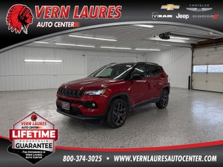 2026 Jeep Compass Limited Altitude