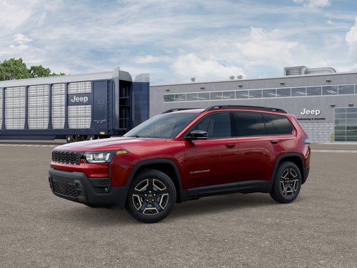 2026 Jeep Cherokee Limited