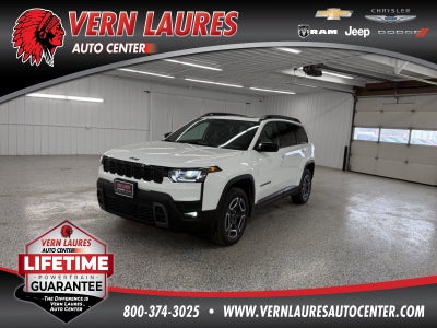 2026 Jeep Cherokee Limited