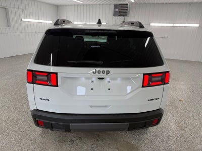 2026 Jeep Cherokee Limited