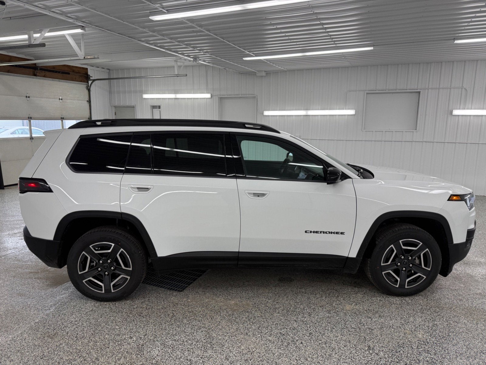 2026 Jeep Cherokee Limited