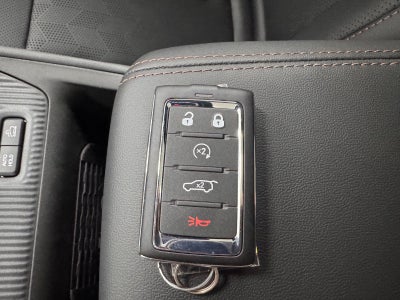 2026 Jeep Cherokee Overland