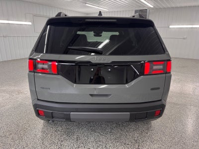 2026 Jeep Cherokee Overland