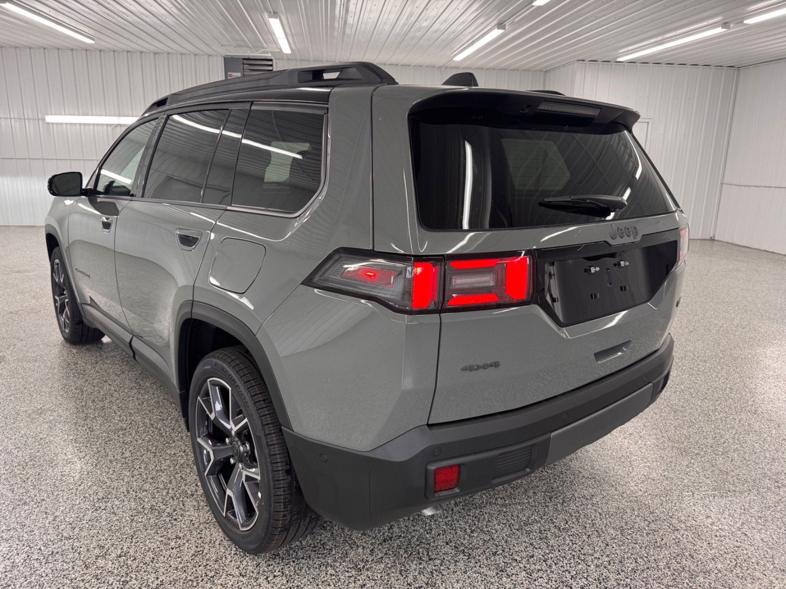 2026 Jeep Cherokee Overland