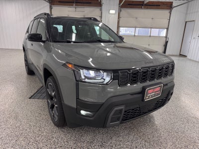 2026 Jeep Cherokee Overland