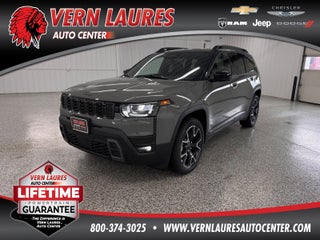 2026 Jeep Cherokee Overland