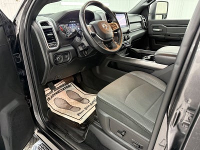 2023 RAM 3500 Big Horn