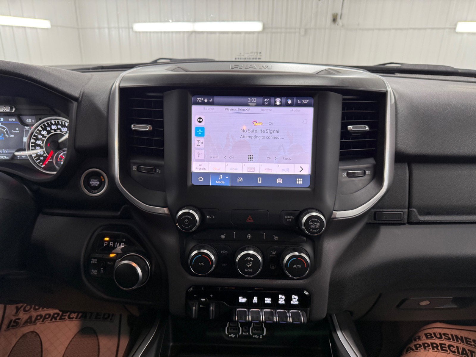 2023 RAM 3500 Big Horn