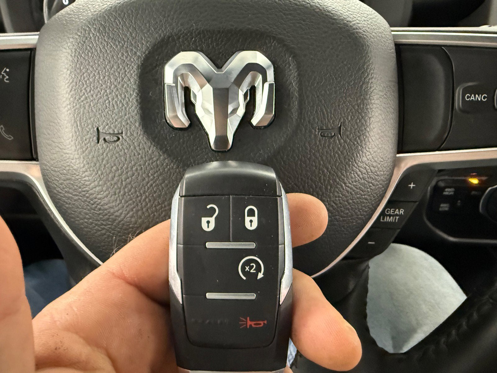 2023 RAM 3500 Big Horn