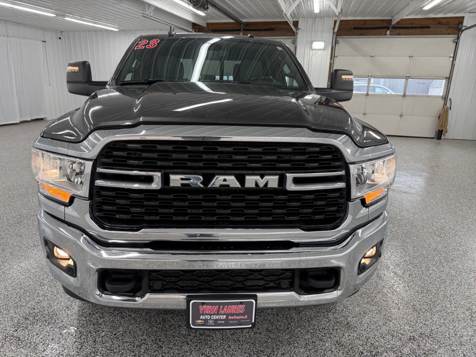 2023 RAM 3500 Big Horn