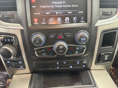 2016 RAM 1500 Big Horn